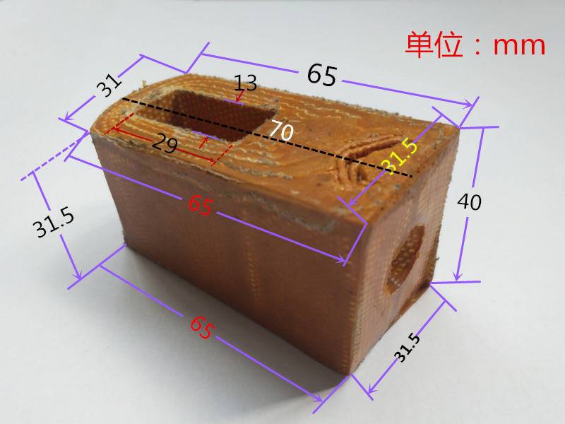 皮結P55參數(shù)