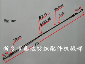 330鋼片綜圖紙參數(shù)