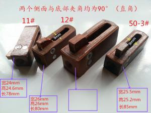 牛皮結(jié)（投梭結(jié)）參數(shù)